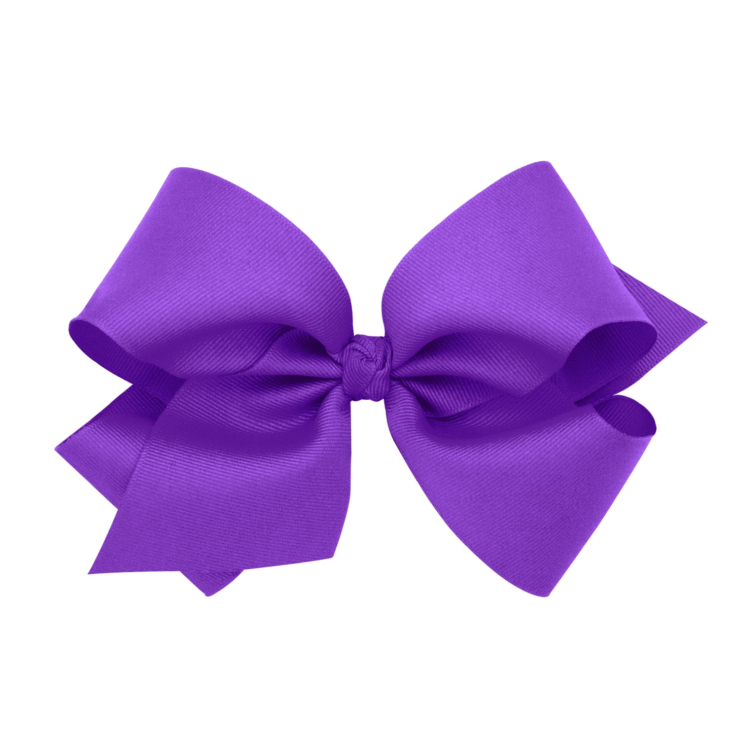 Classic Grosgrain Knot Wrap Hair Bow (Multiple Colors Available)