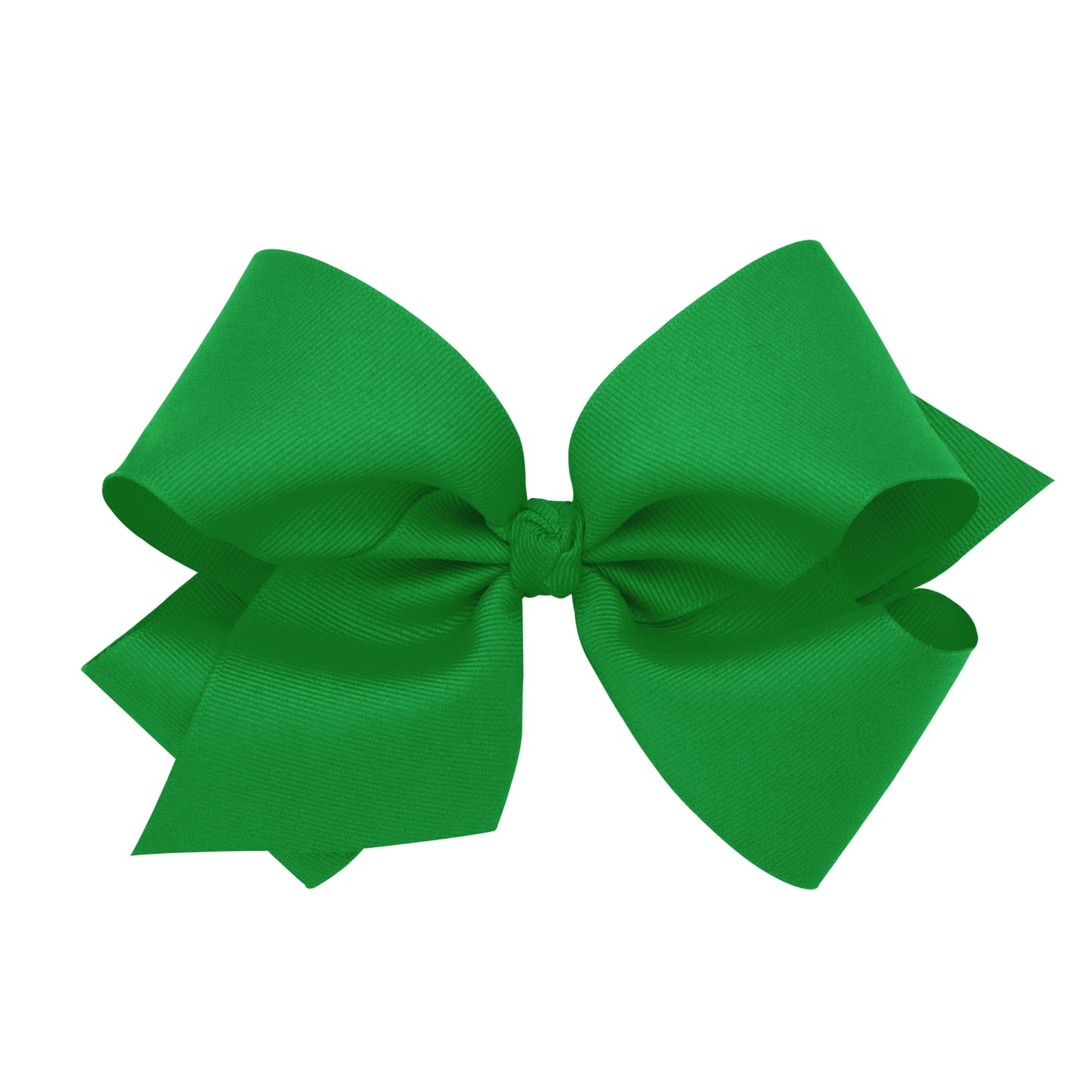 Classic Grosgrain Knot Wrap Hair Bow (Multiple Colors Available)