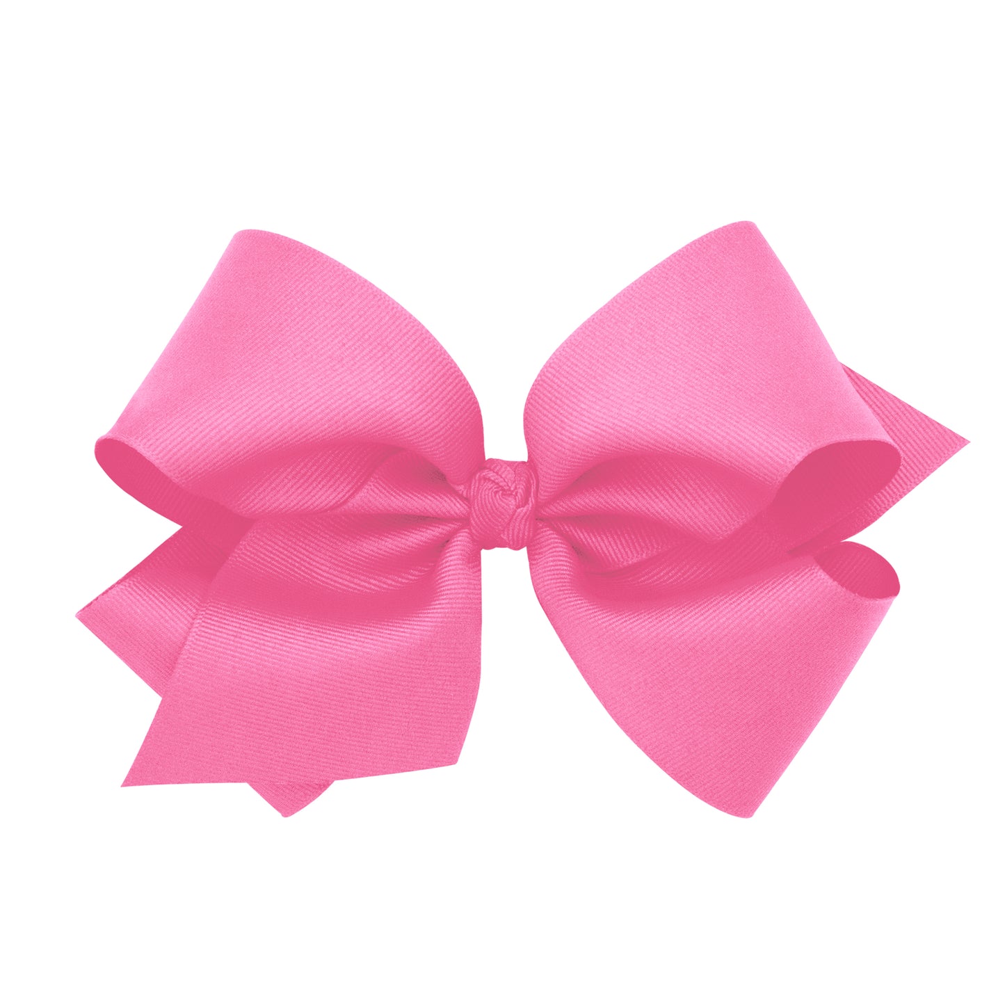 Classic Grosgrain Knot Wrap Hair Bow (Multiple Colors Available)