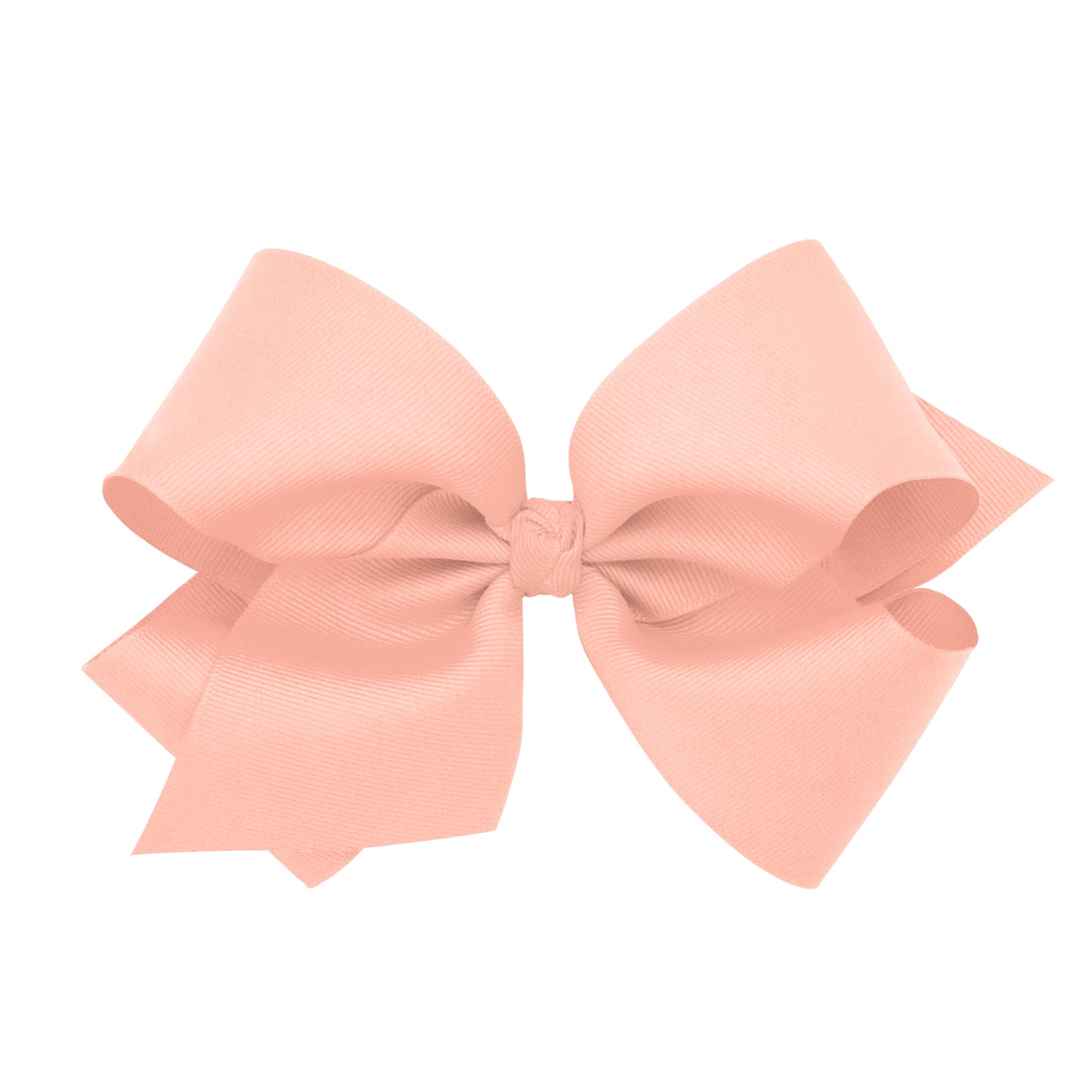 Classic Grosgrain Knot Wrap Hair Bow (Multiple Colors Available)