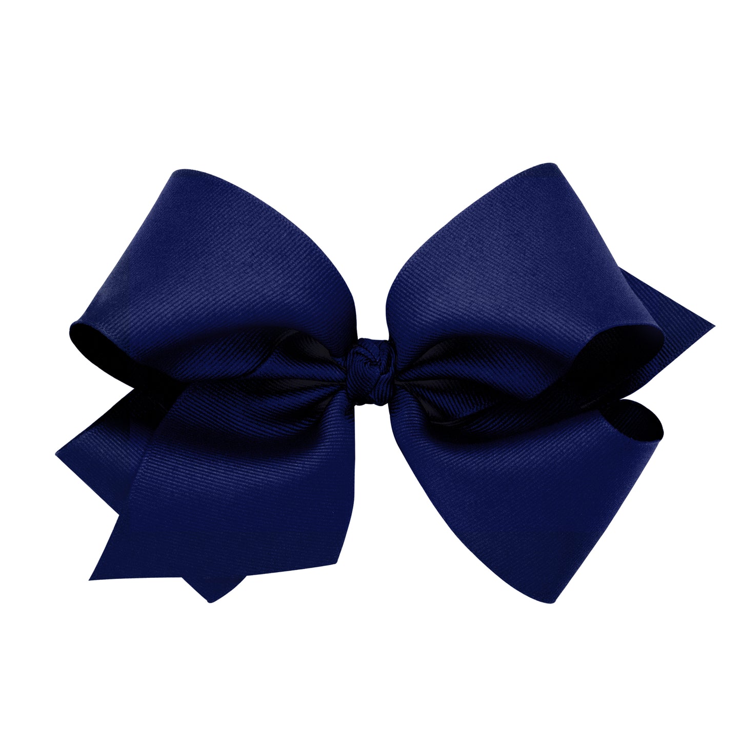 Classic Grosgrain Knot Wrap Hair Bow (Multiple Colors Available)