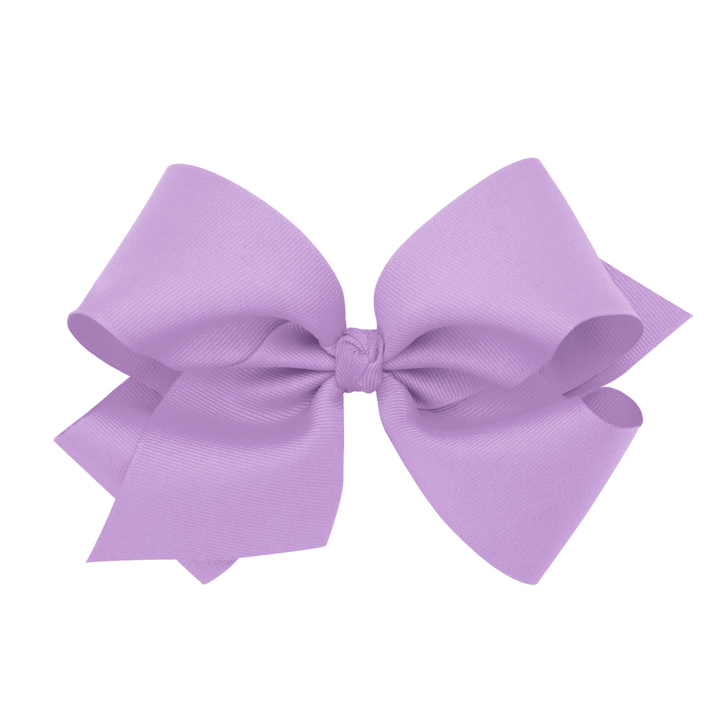 Classic Grosgrain Knot Wrap Hair Bow (Multiple Colors Available)