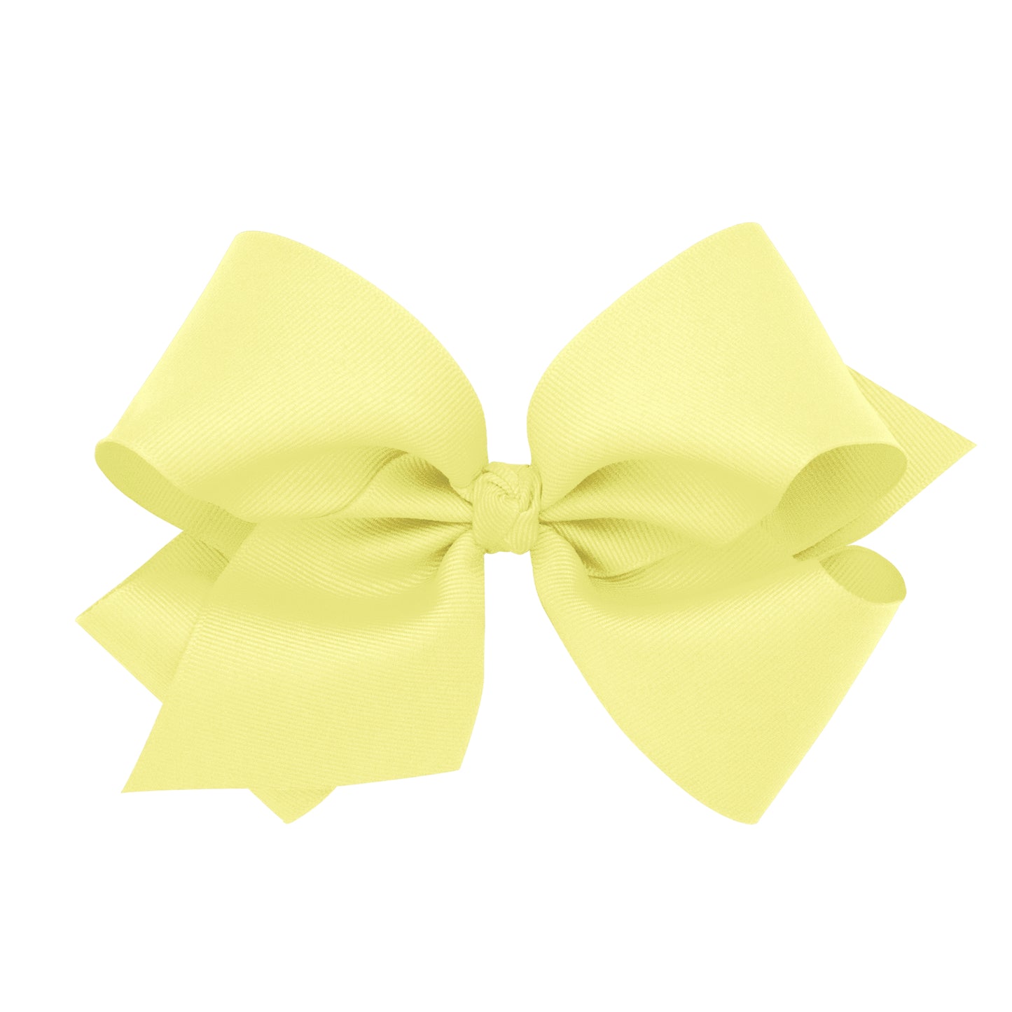 Classic Grosgrain Knot Wrap Hair Bow (Multiple Colors Available)