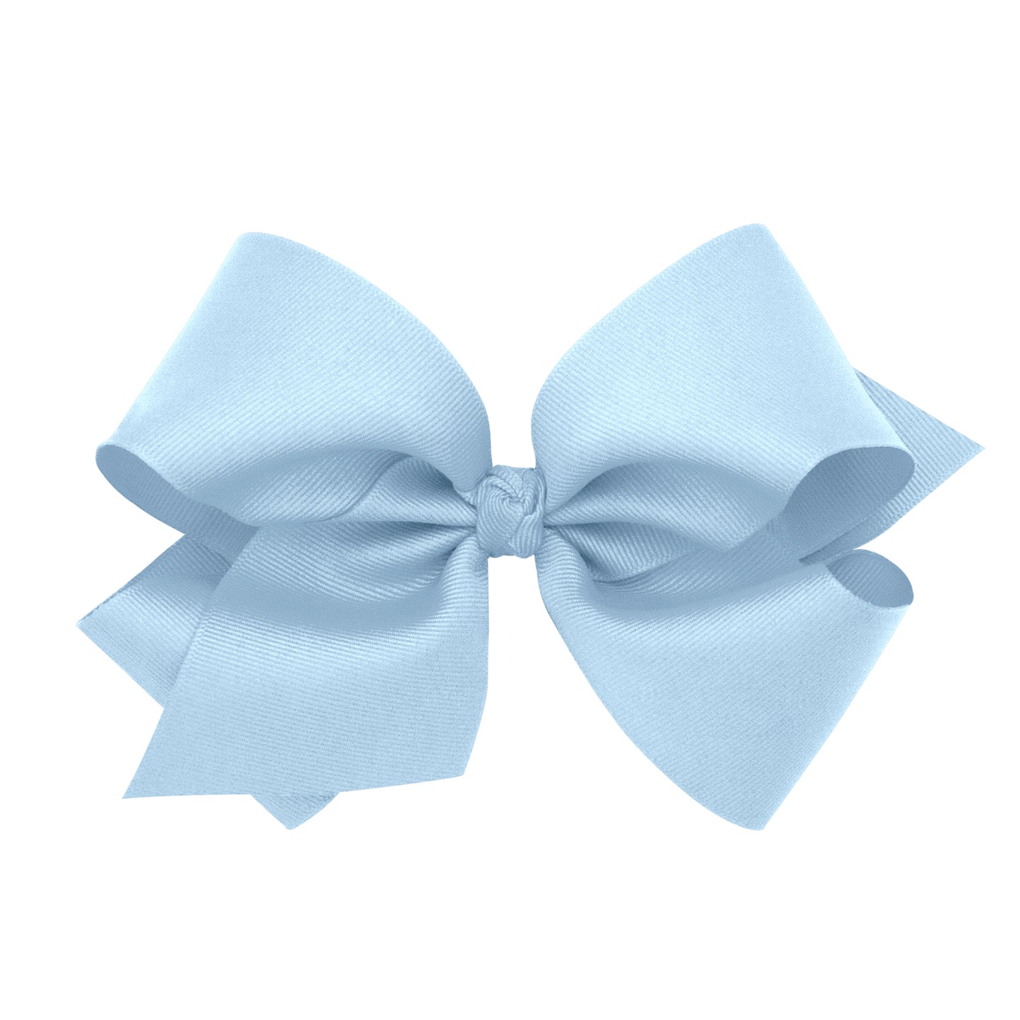 Classic Grosgrain Knot Wrap Hair Bow (Multiple Colors Available)