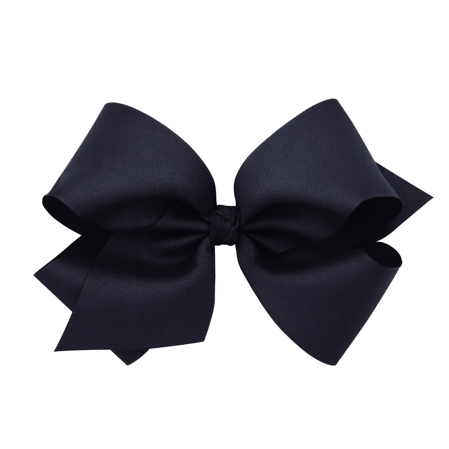 Classic Grosgrain Knot Wrap Hair Bow (Multiple Colors Available)
