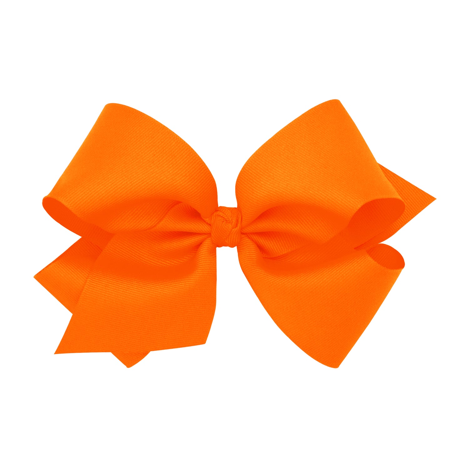 Classic Grosgrain Knot Wrap Hair Bow (Multiple Colors Available)