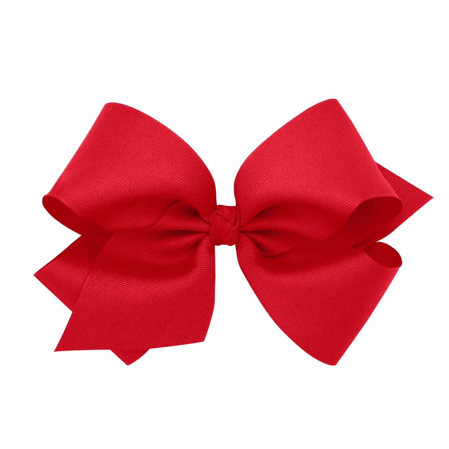 Classic Grosgrain Knot Wrap Hair Bow (Multiple Colors Available)