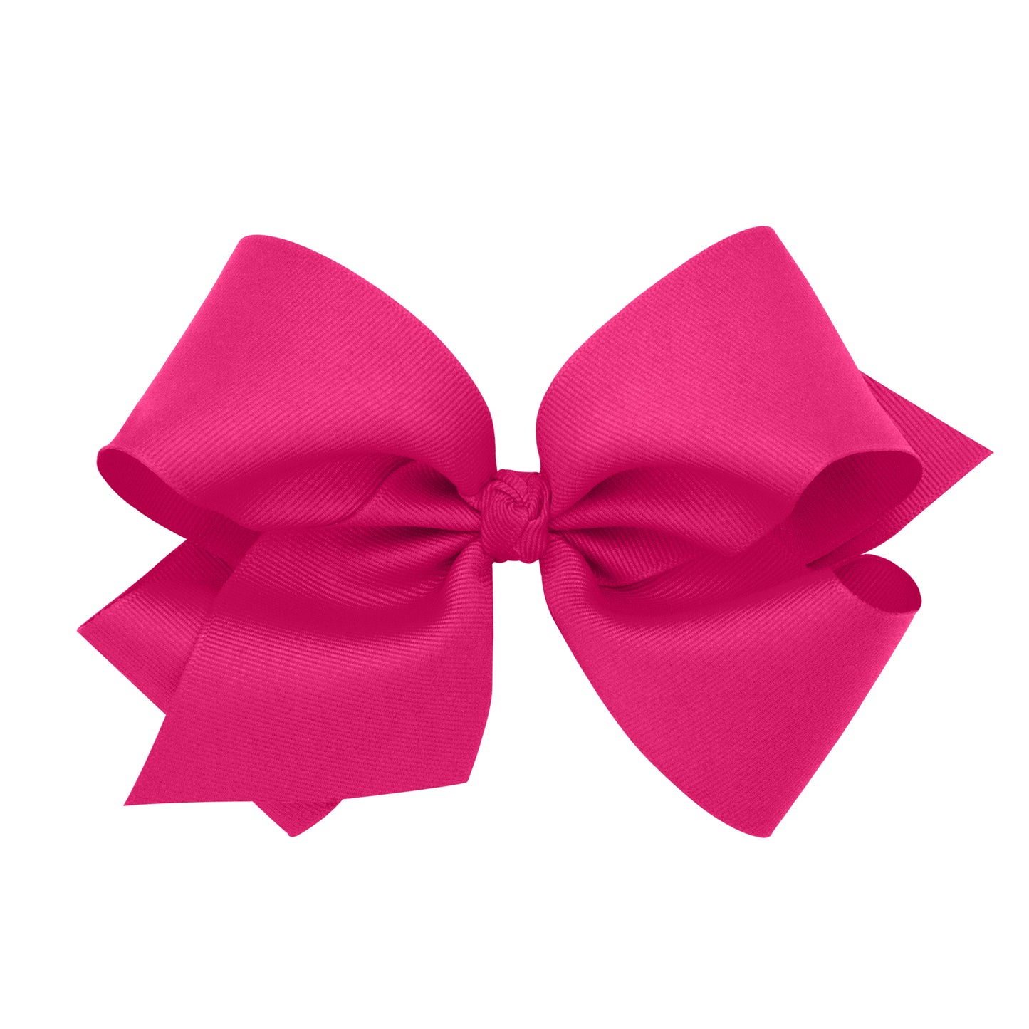 Classic Grosgrain Knot Wrap Hair Bow (Multiple Colors Available)