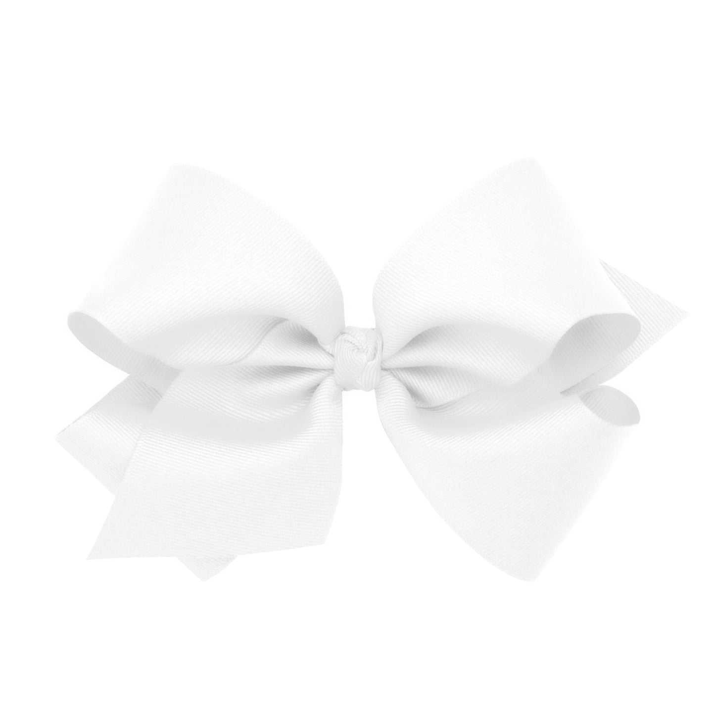 Classic Grosgrain Knot Wrap Hair Bow (Multiple Colors Available)