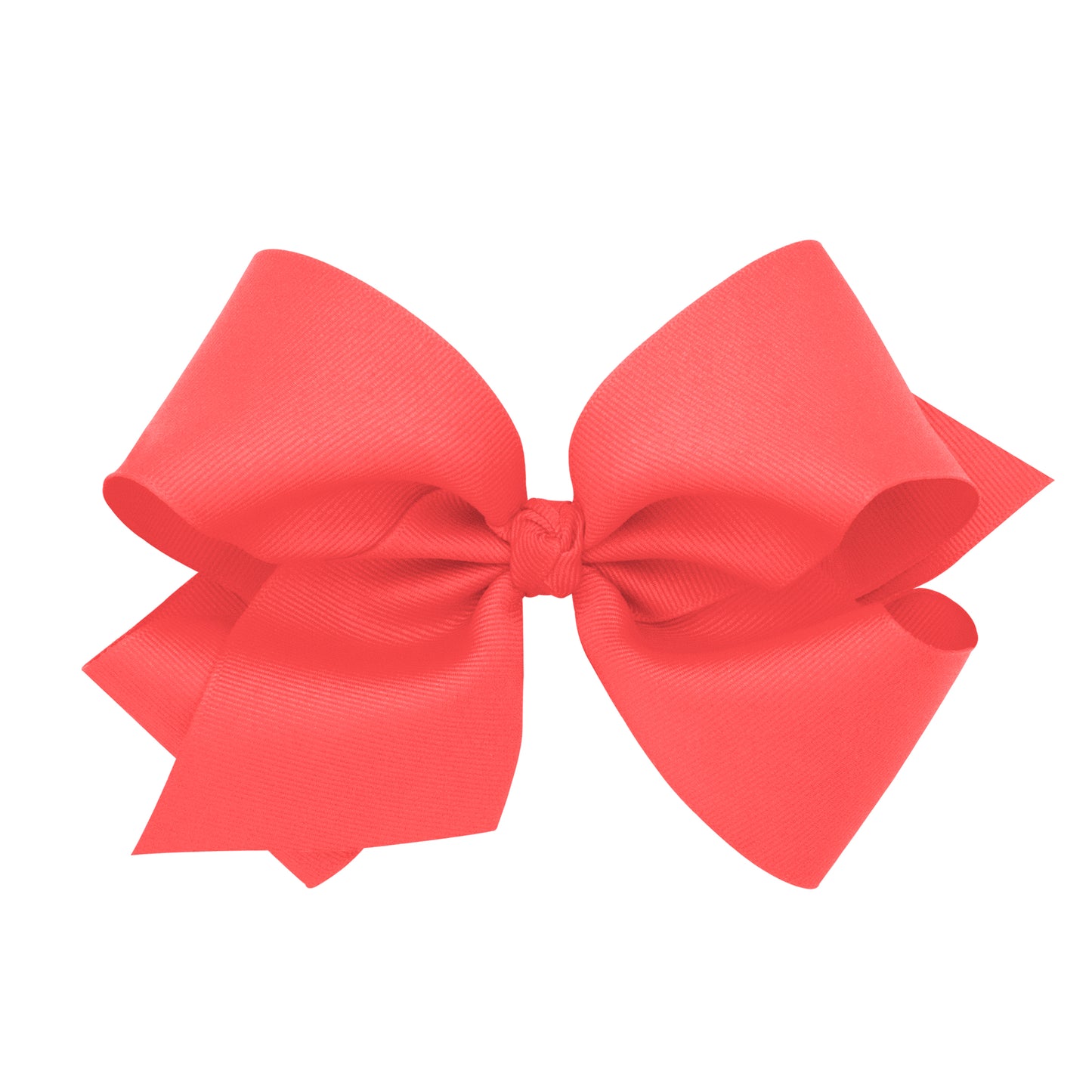 Classic Grosgrain Knot Wrap Hair Bow (Multiple Colors Available)