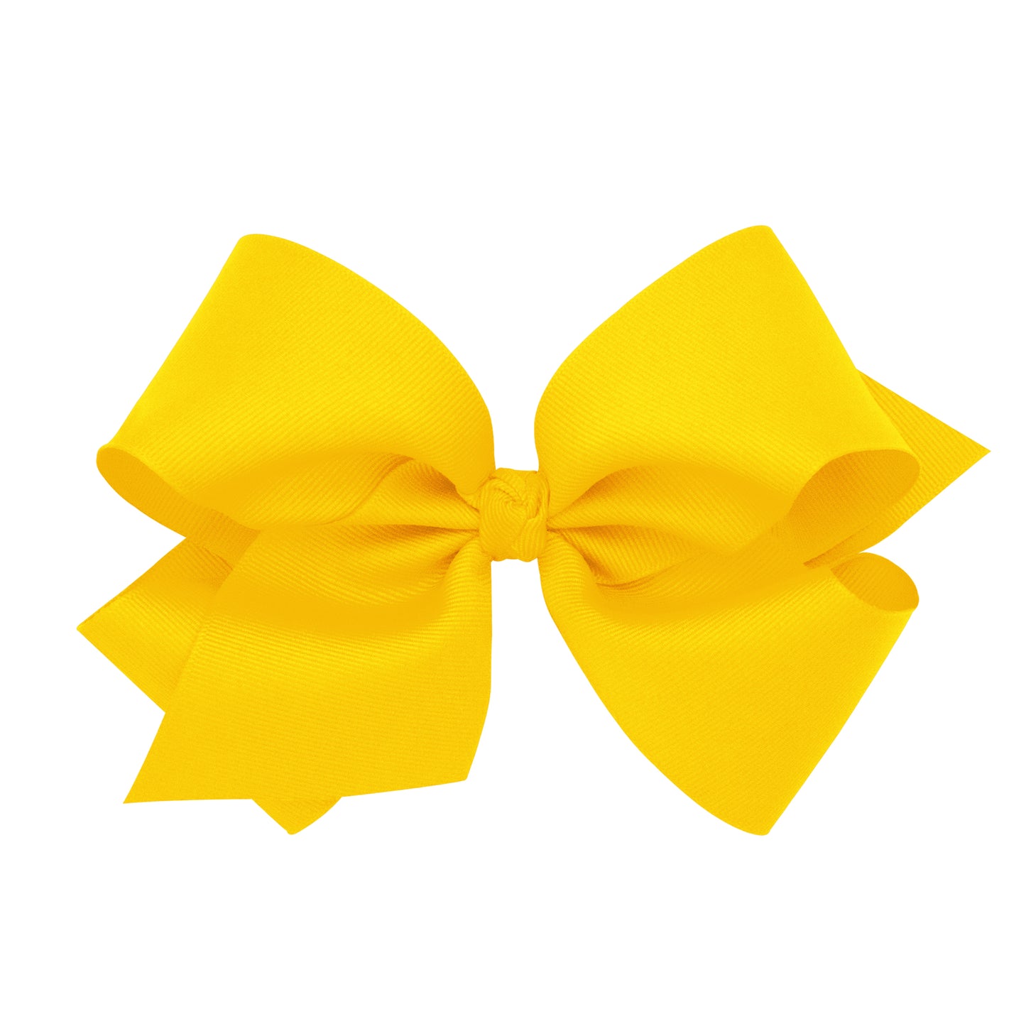 Classic Grosgrain Knot Wrap Hair Bow (Multiple Colors Available)