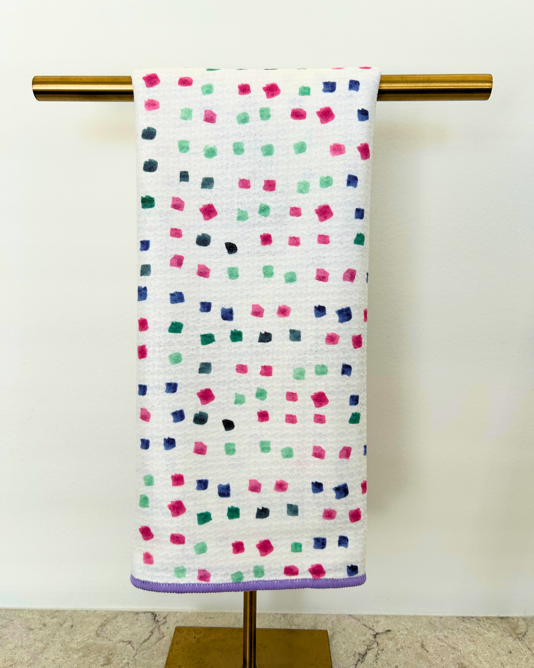 Wilmington Double-Sided Tea Towel