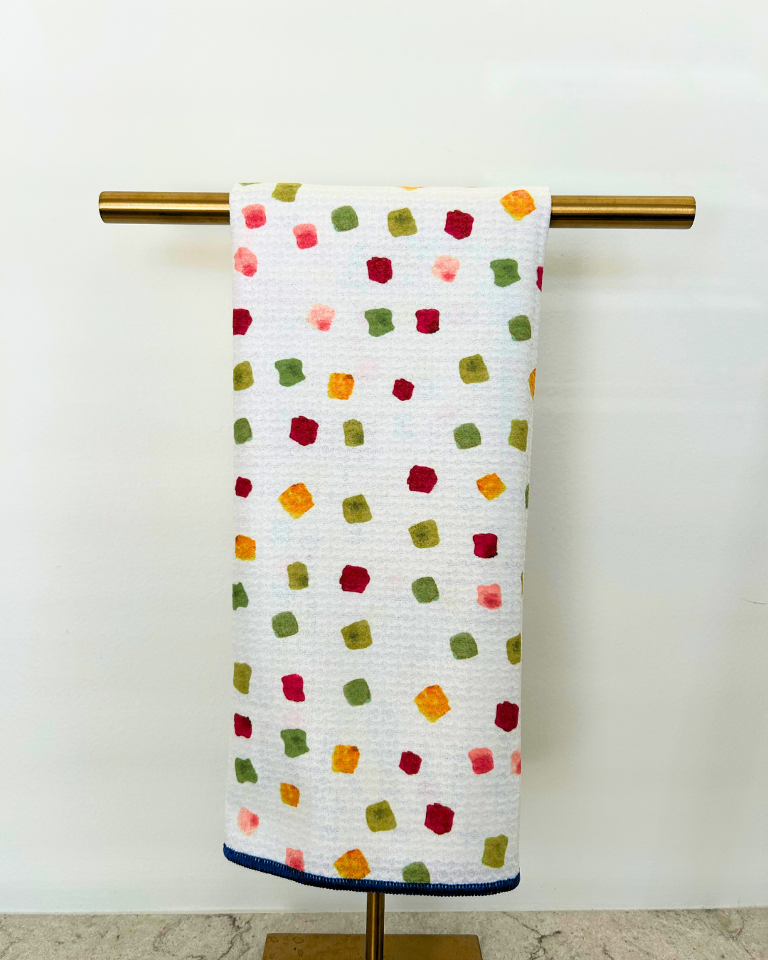 Tulsa Double-Sided Tea Towel