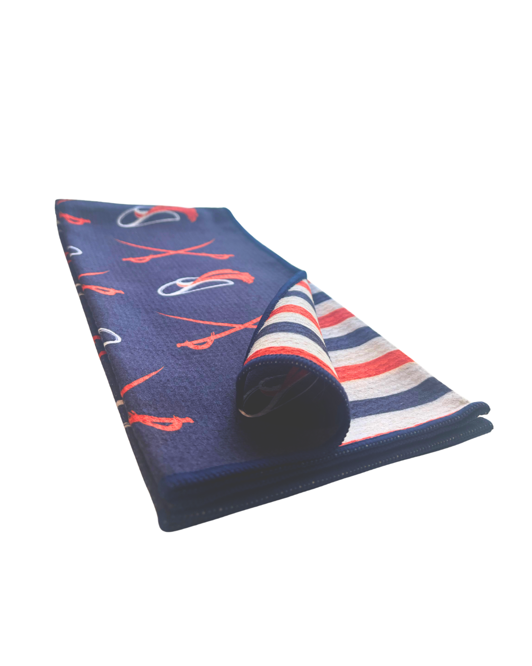 Spirit Hoos Double-Sided Tea Towel