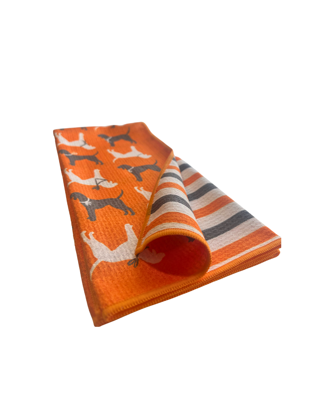 Spirit Dog Double-Sided Tea Towel