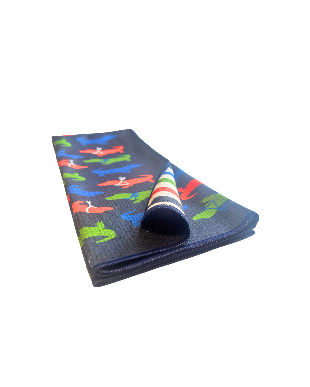 Spirit Gator Double-Sided Tea Towel