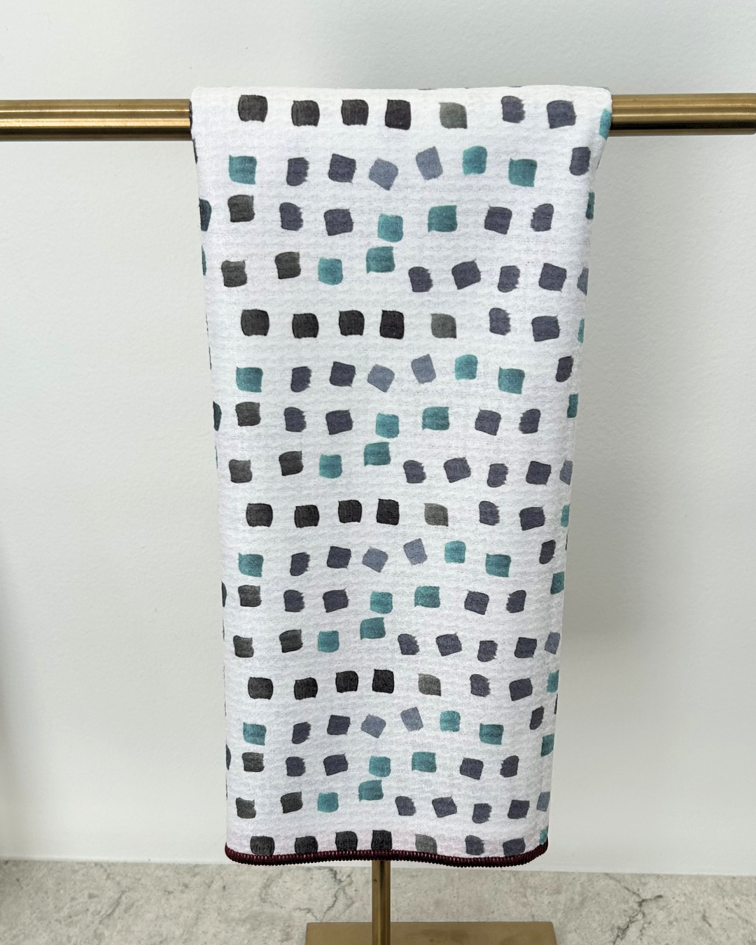 Tuscaloosa, AL Double-Sided Tea Towel