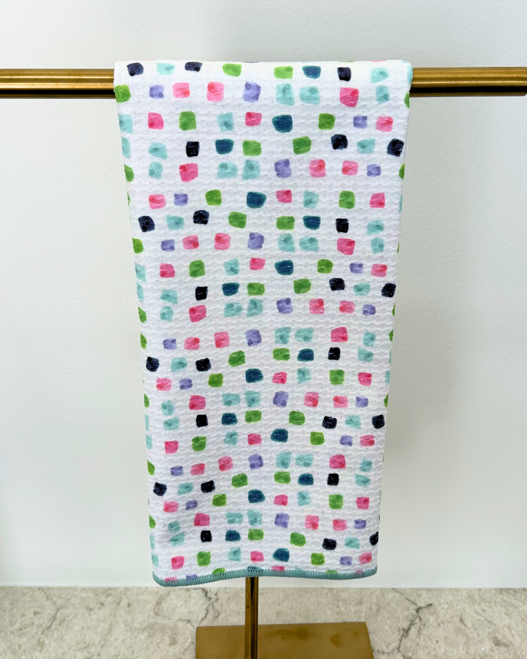 Washington, DC Double-Sided Tea Towel
