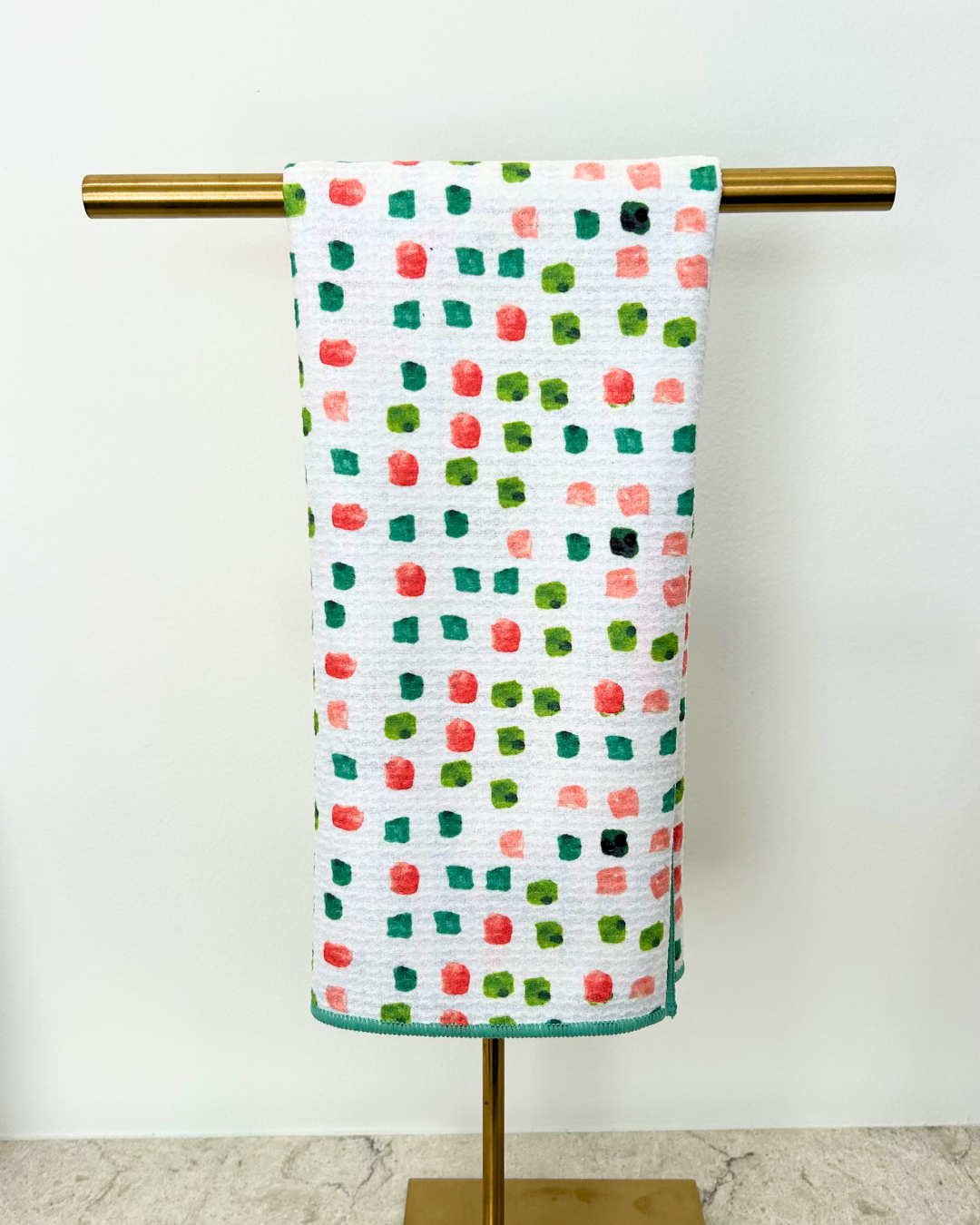 Jupiter, FL Double-Sided Tea Towel
