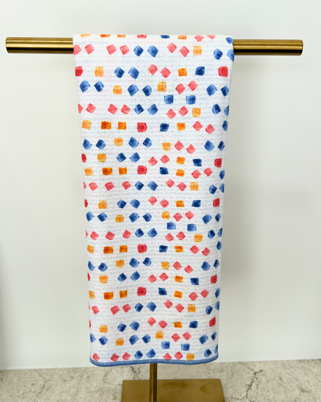 Nashville, TN Double-Sided Tea Towel