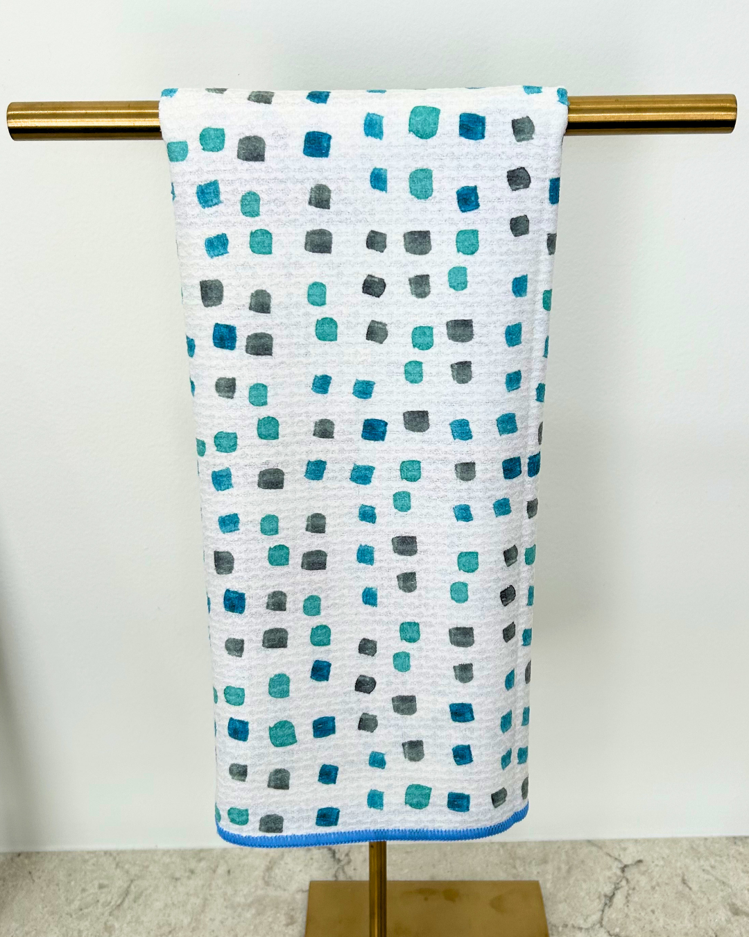 Chapel Hill Double-Sided Tea Towel