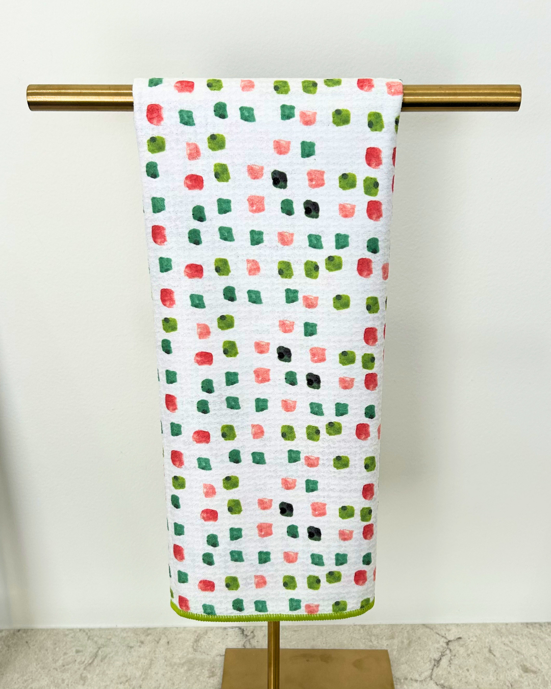 Augusta, GA Double-Sided Tea Towel