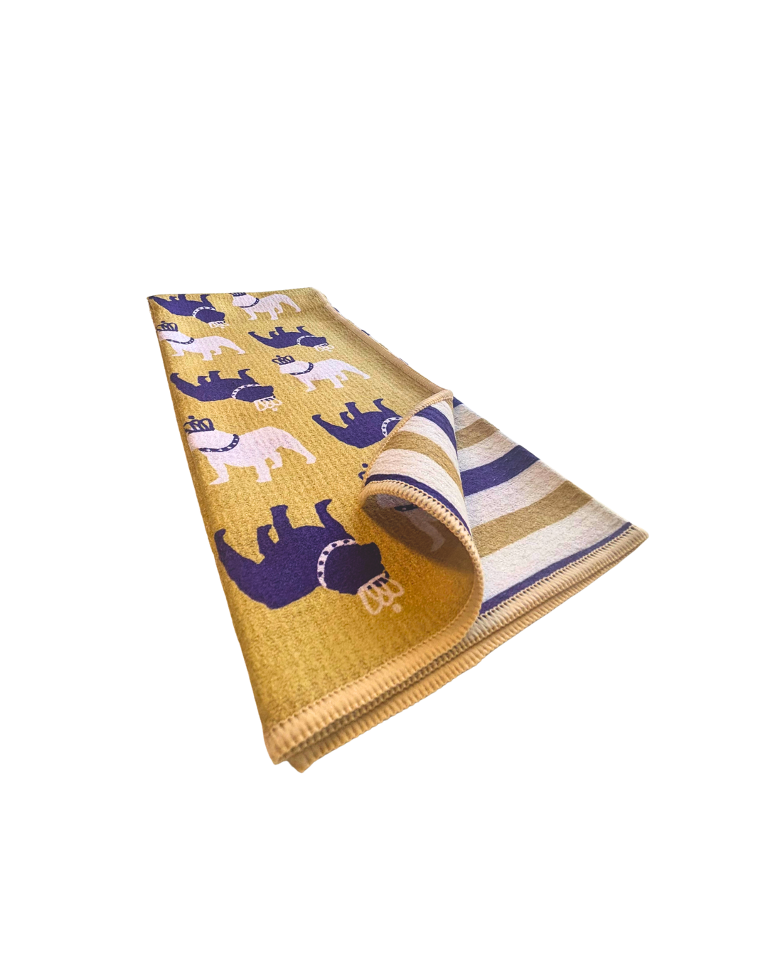 Spirit Dukes Double-Sided Tea Towel