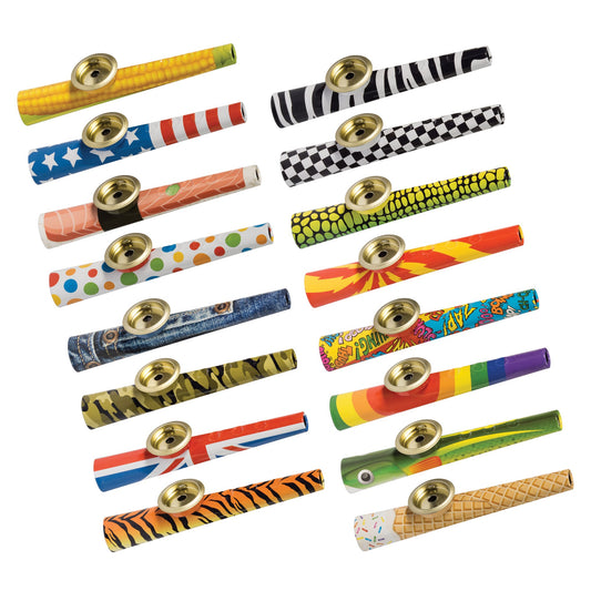 Krazy Kazoo Collectible Designs
