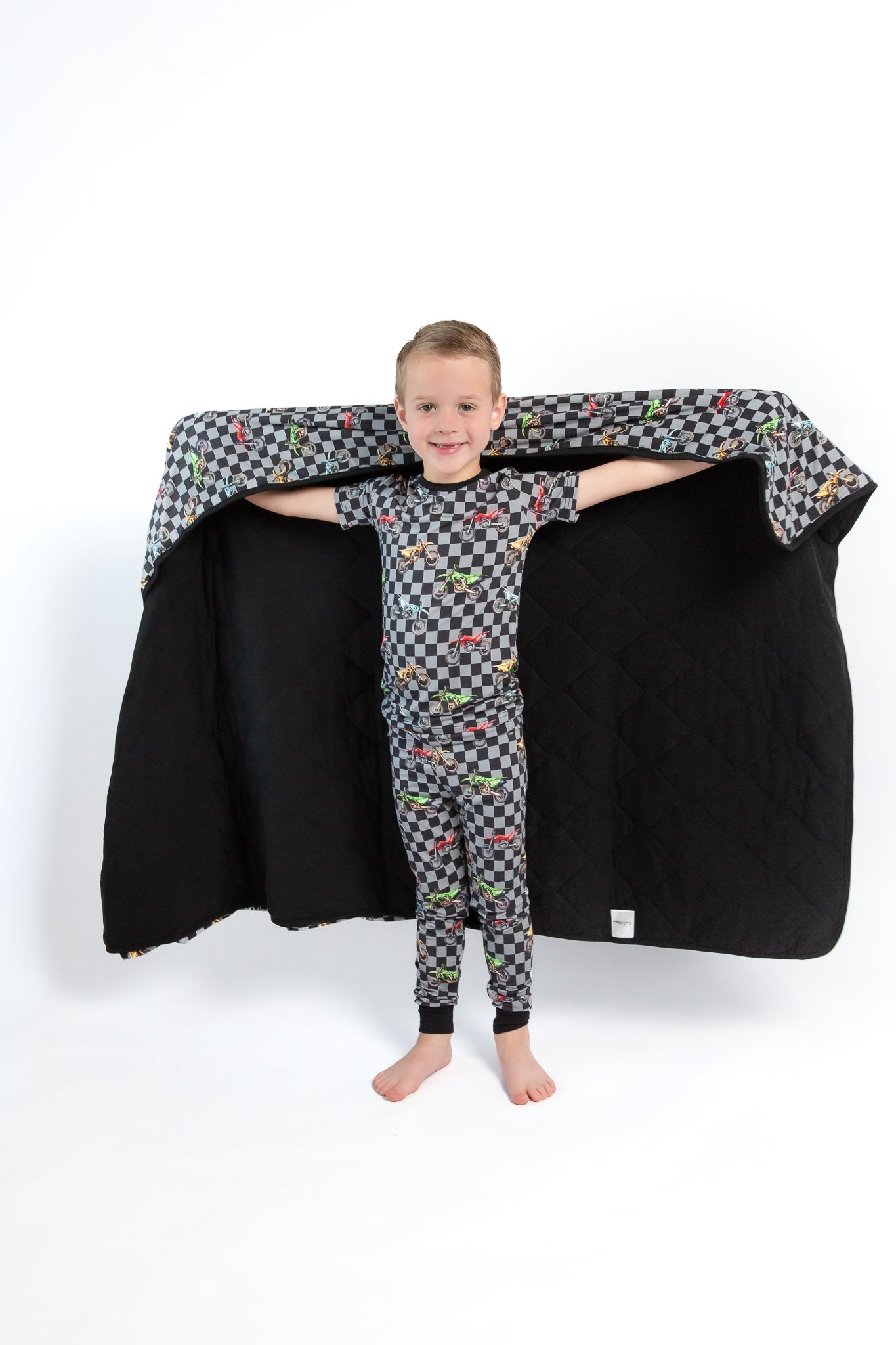 Full Throttle Pajama Set