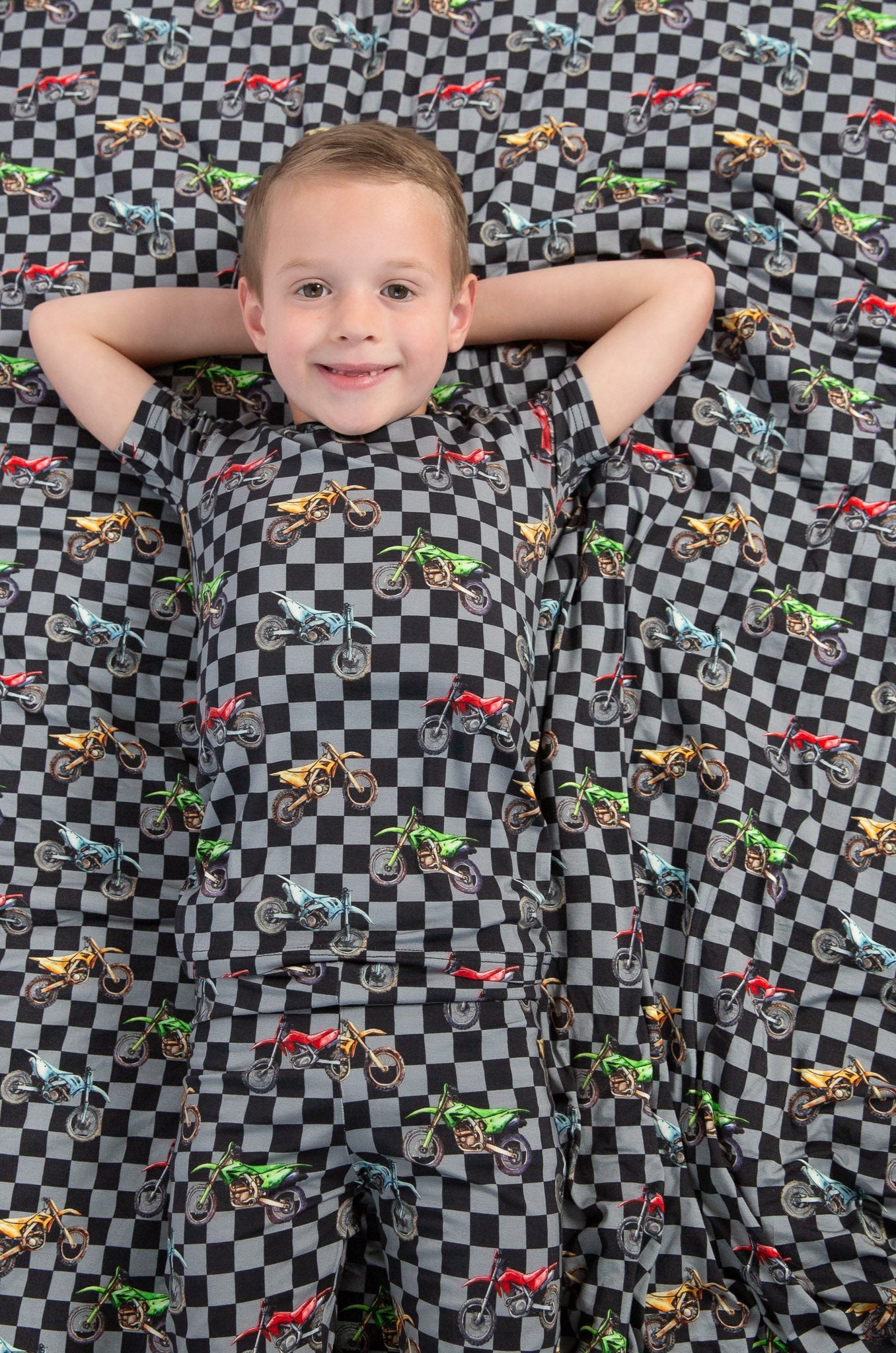 Full Throttle Quilt