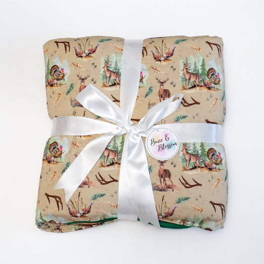 On The Hunt Quilt
