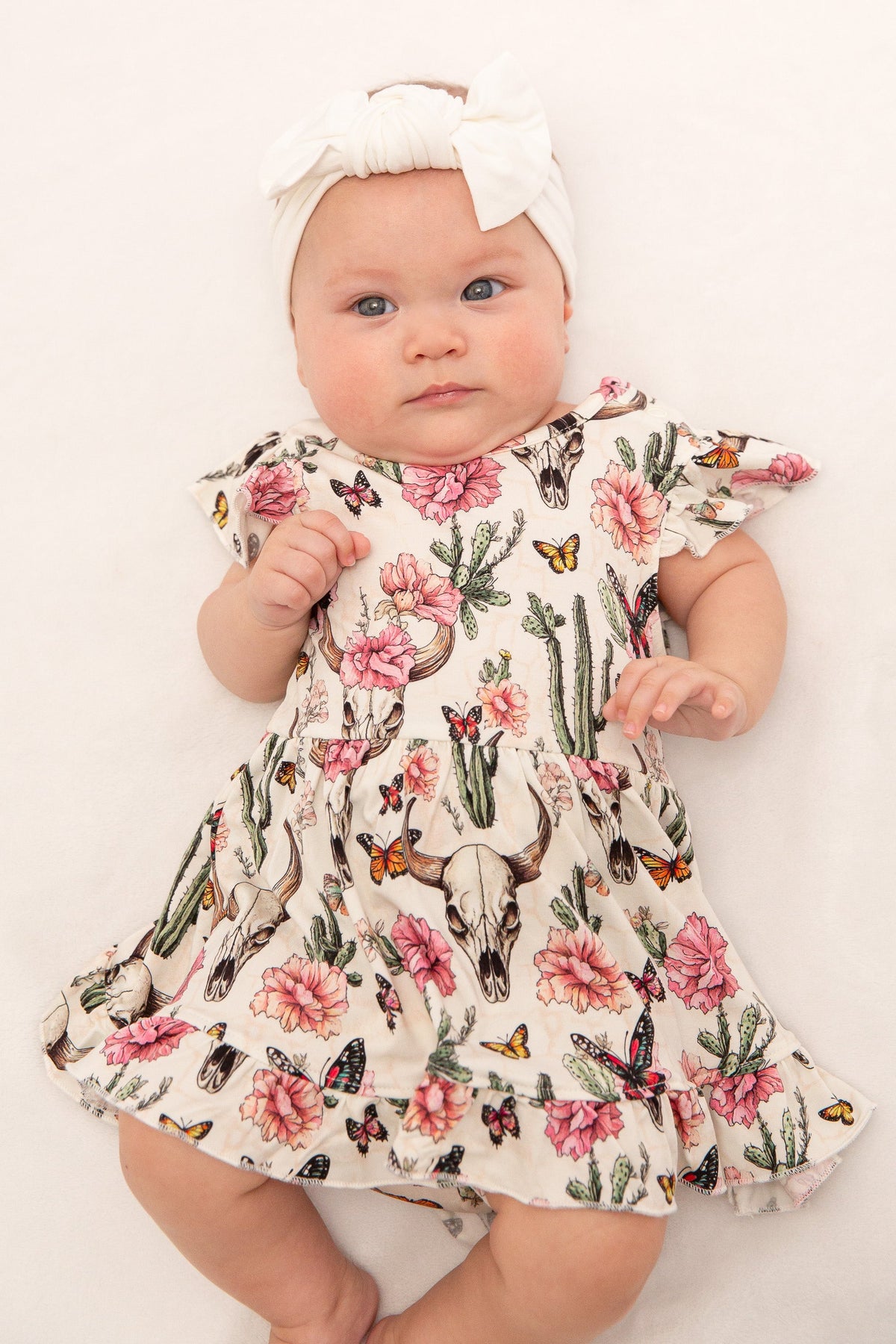 Blush & Bone Bodysuit Twirl