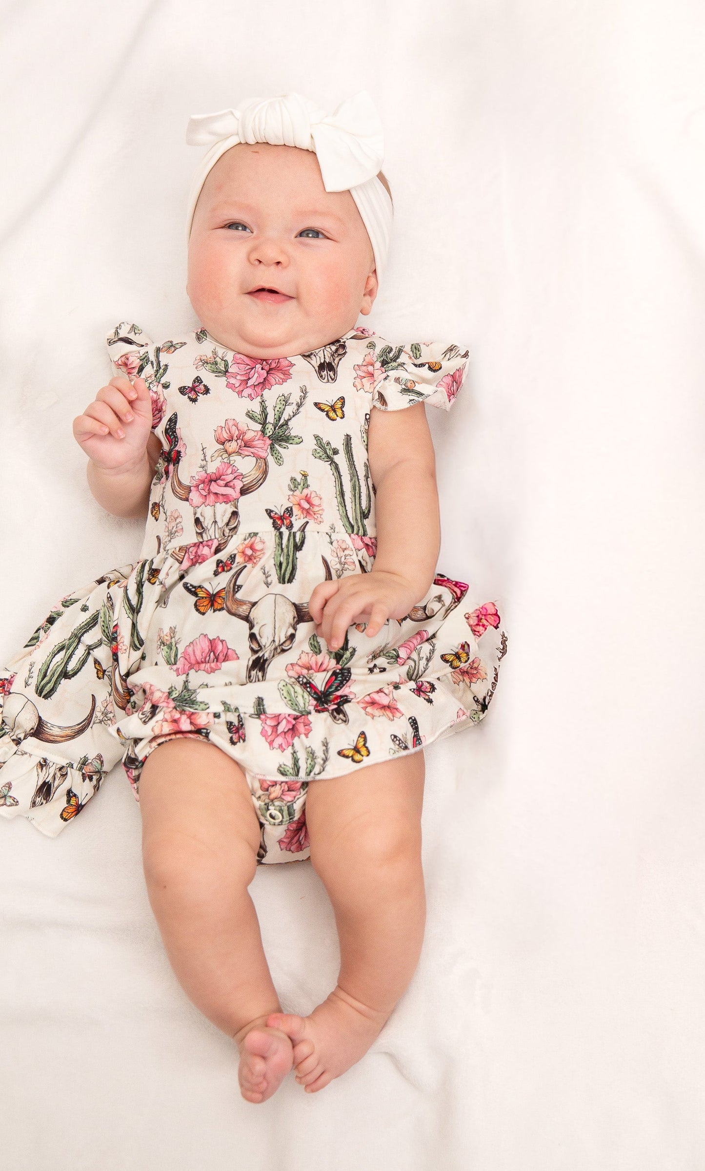 Blush & Bone Bodysuit Twirl