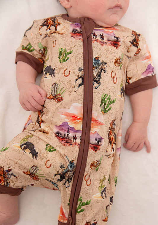 Wild West Shortie