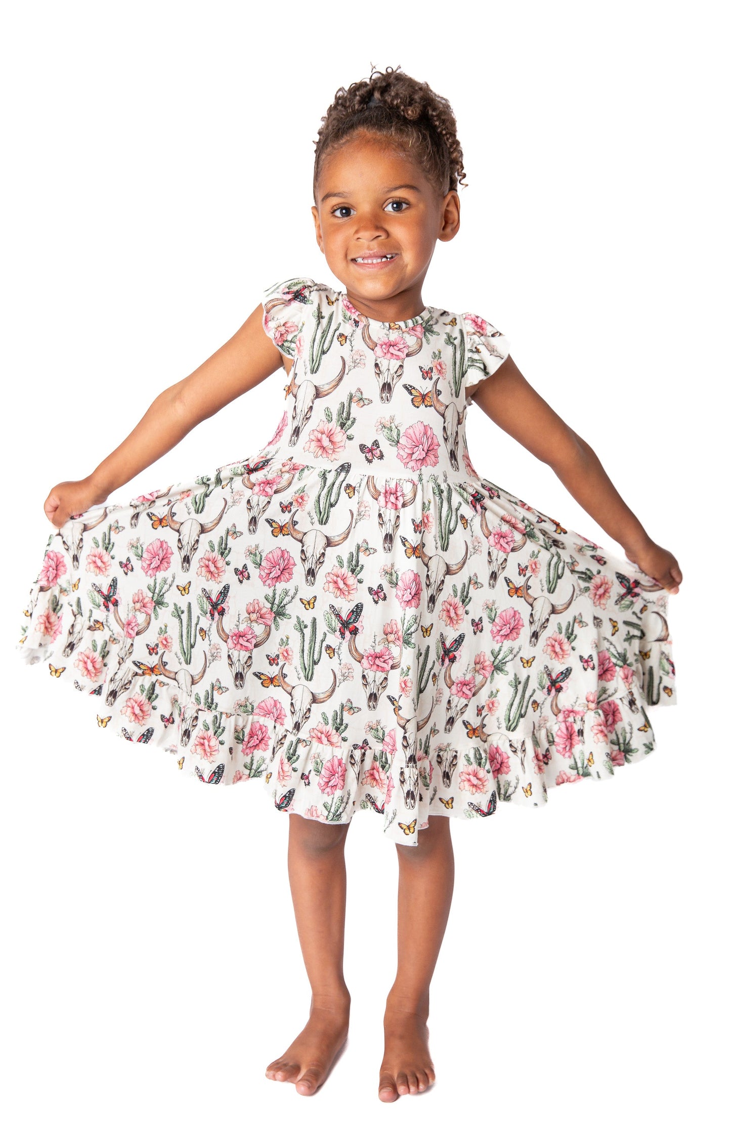 Blush & Bone Twirl Dress