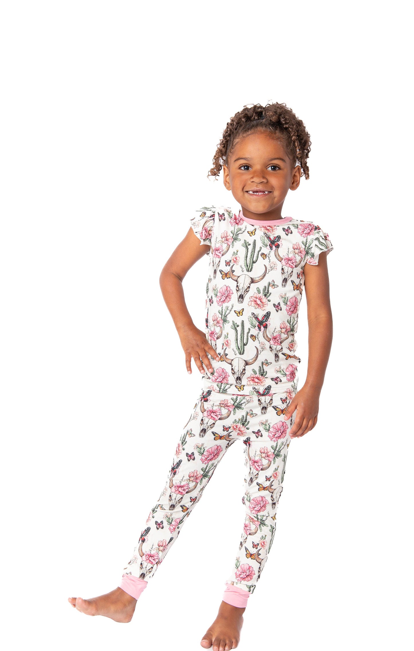 Blush & Bone Pajama Set