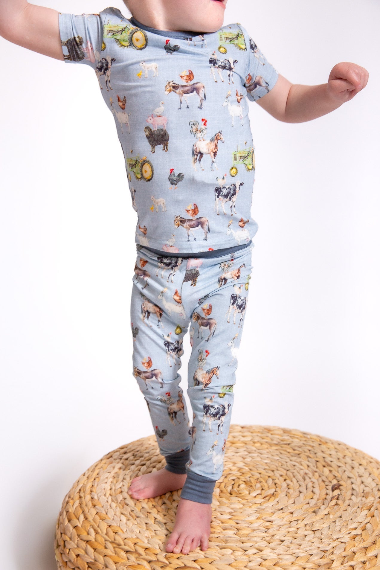 Farm Folly Pajama Set