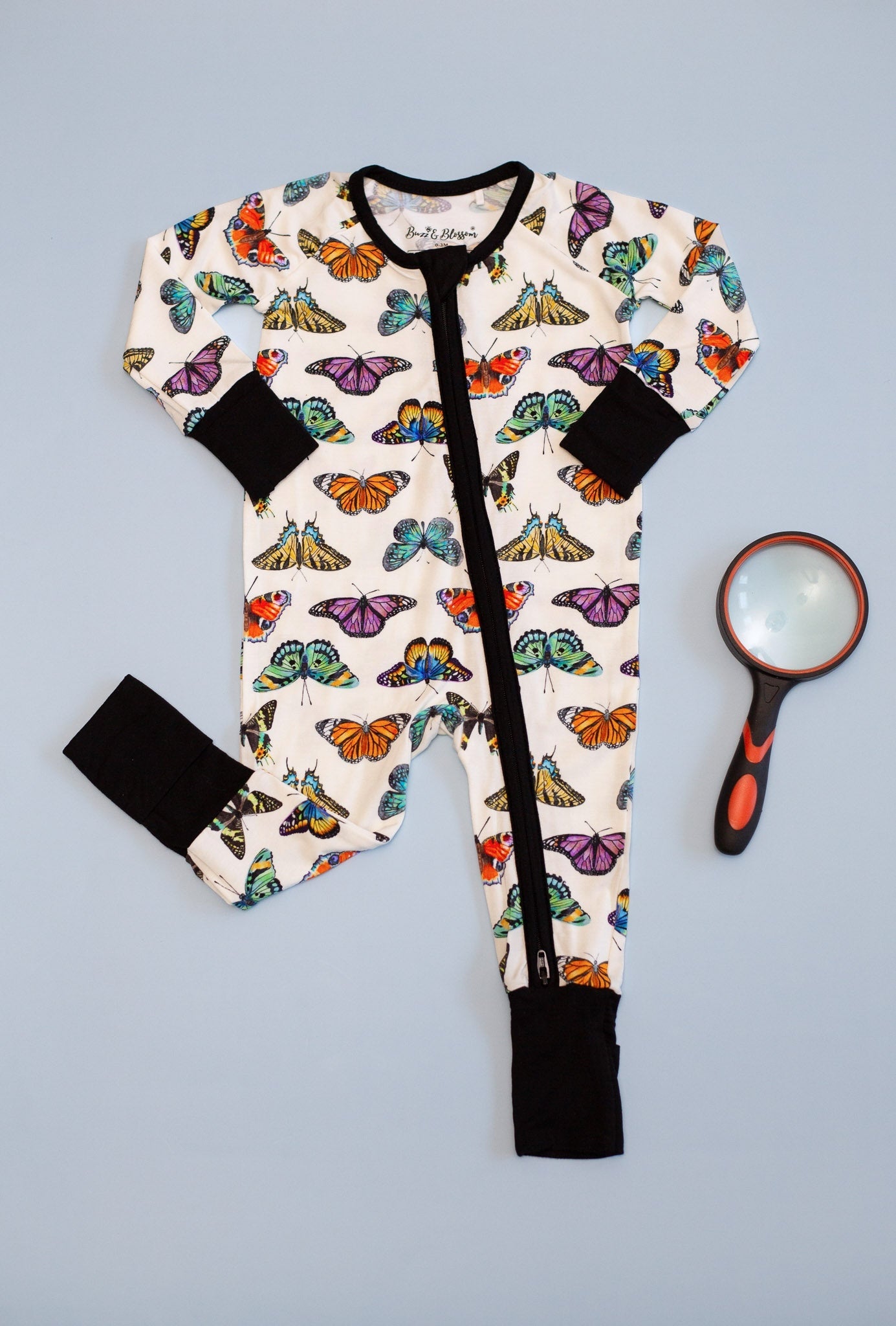 Whisper Wings Convertible Footie