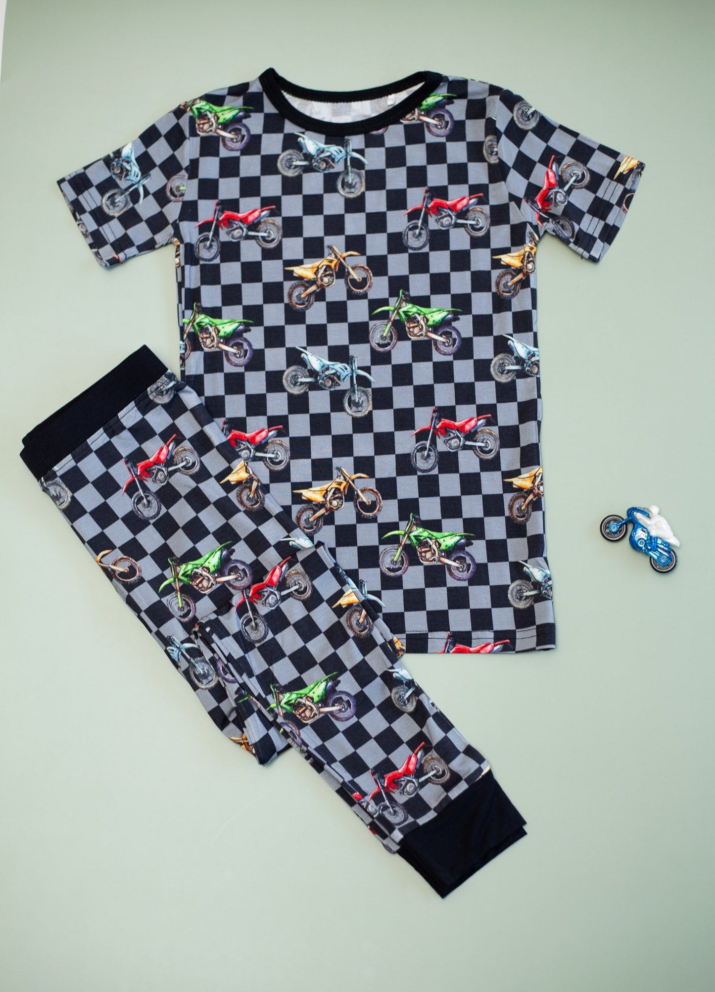 Full Throttle Pajama Set