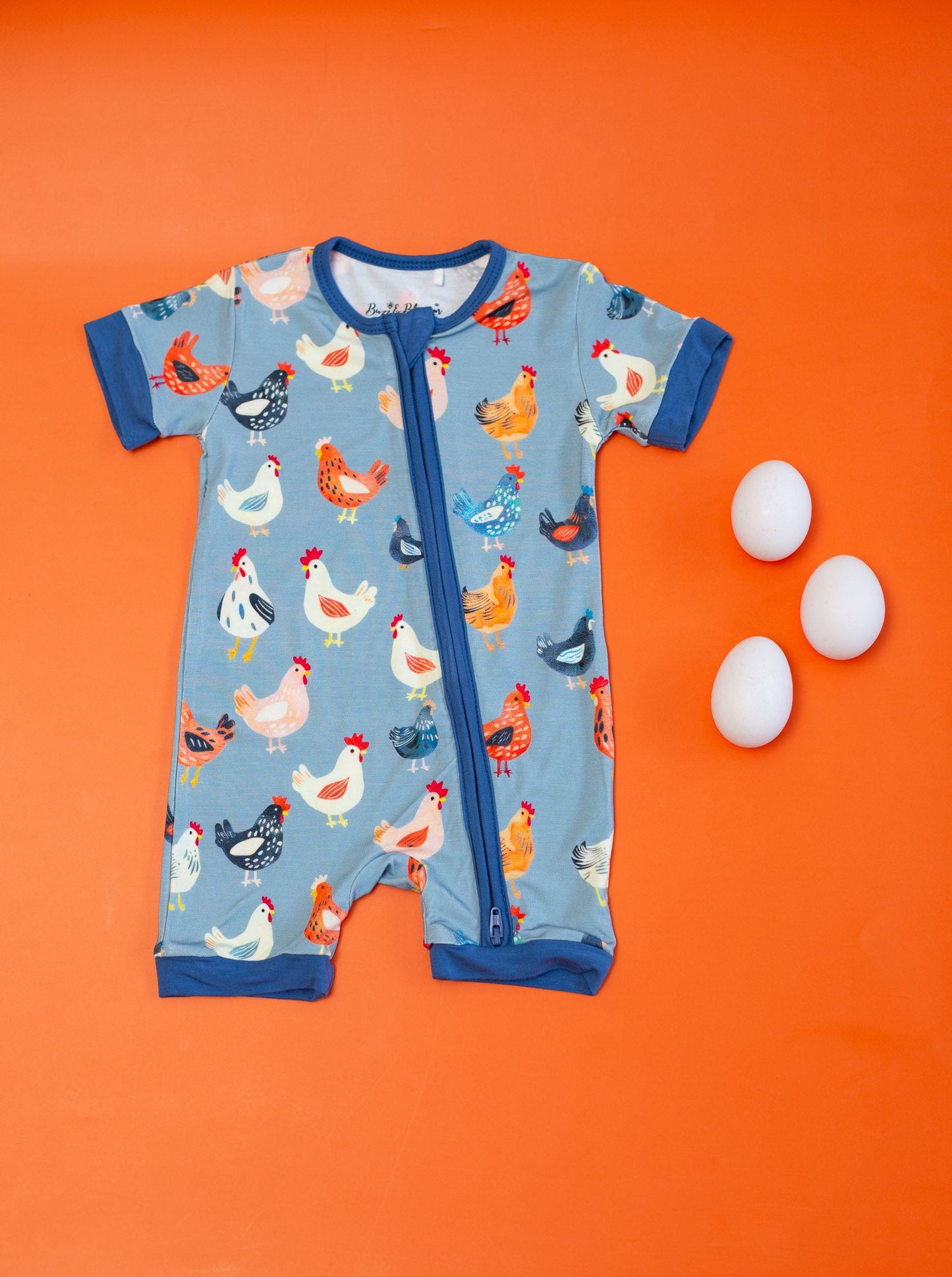 Chicken Chums Shortie