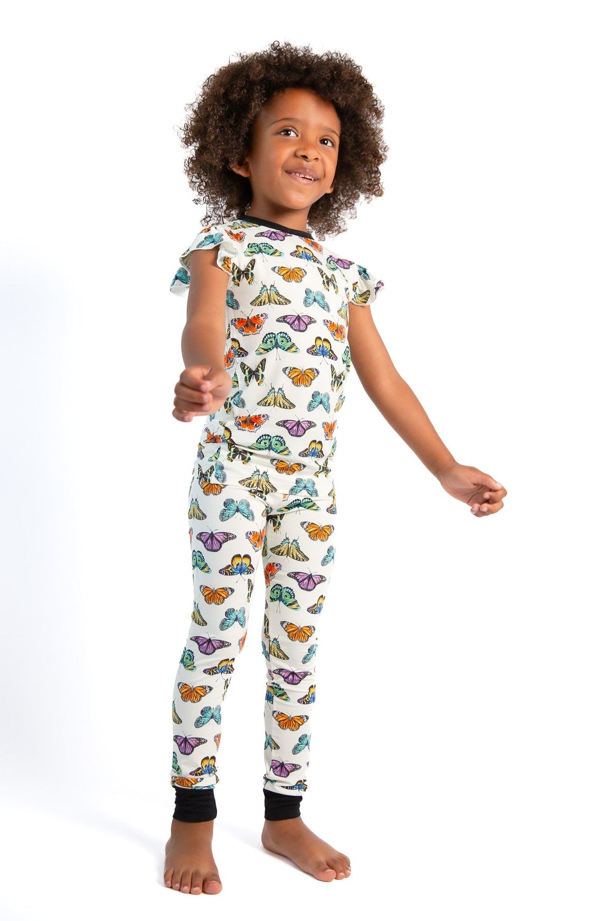 Whisper Wings Pajama Set