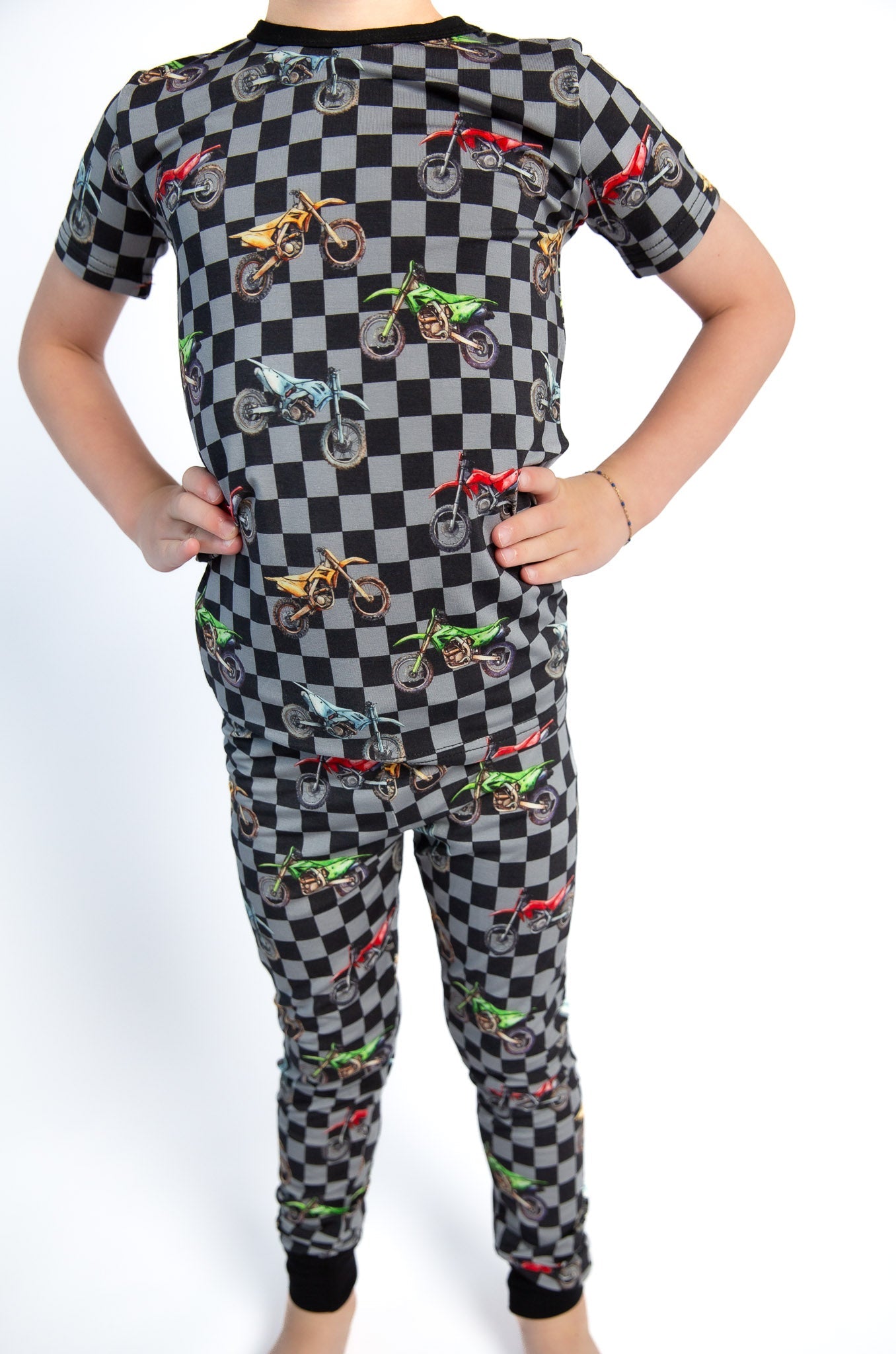 Full Throttle Pajama Set