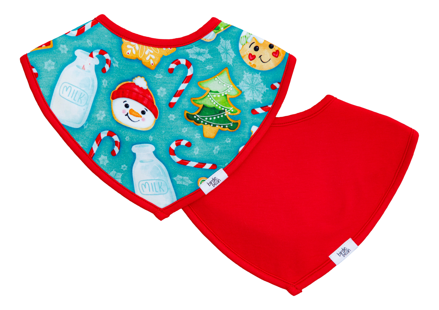 Kris Bandana Bib Set
