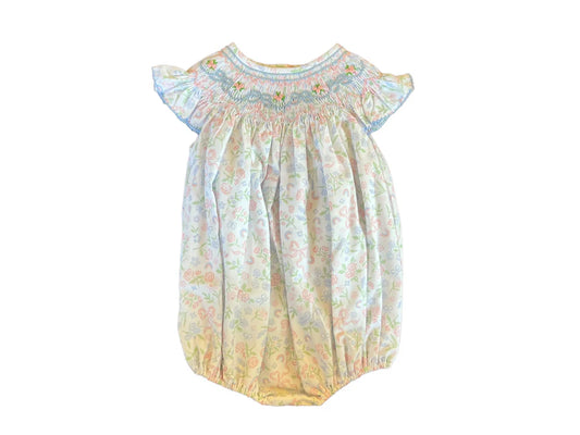 Kate Floral Bow Bubble