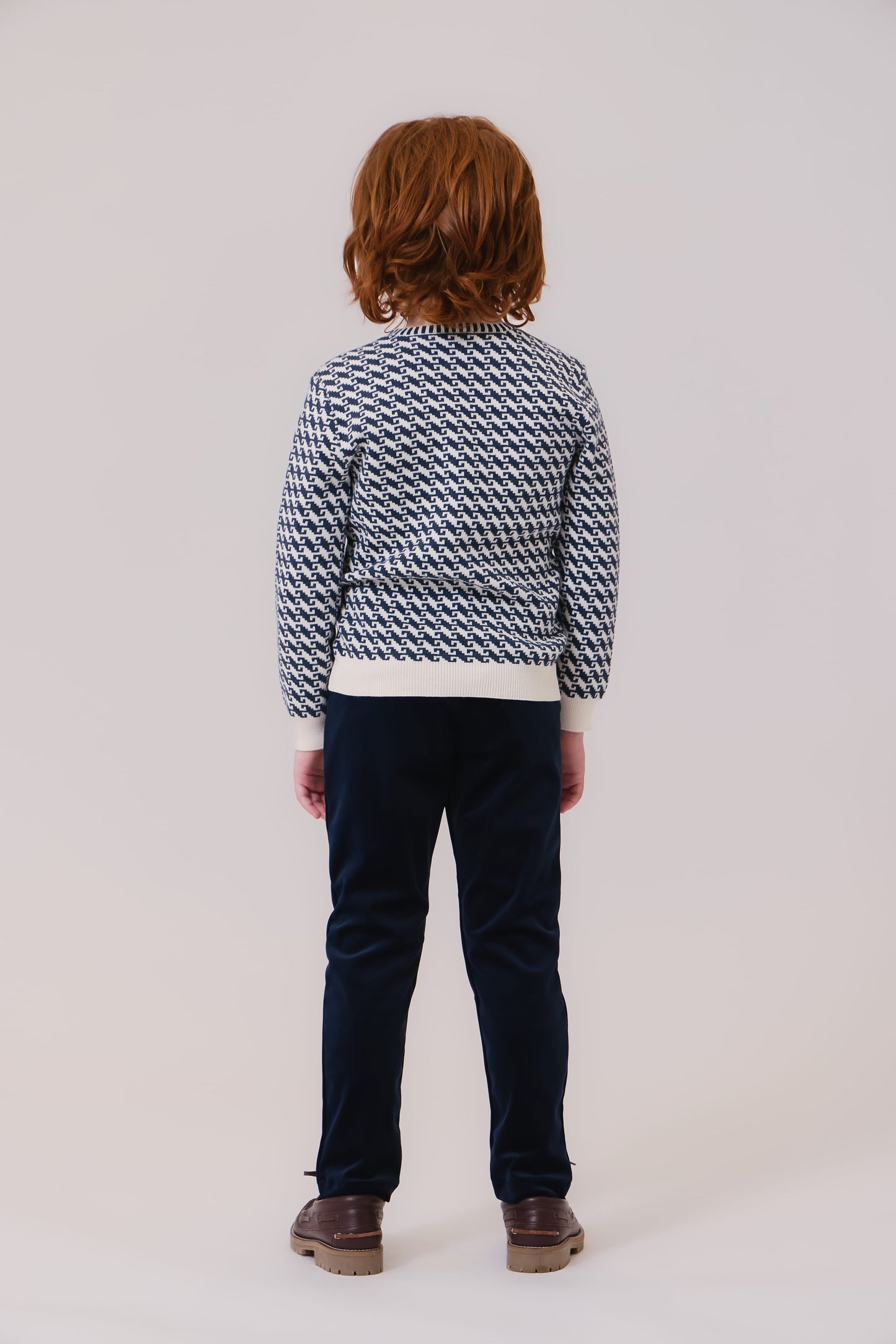 Elliot Sweater - Blue