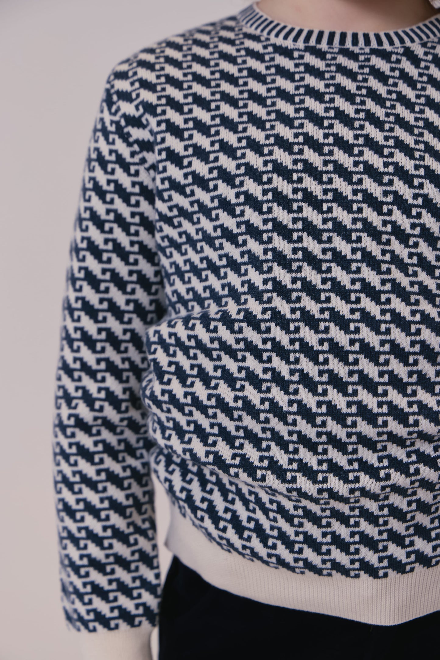 Elliot Sweater - Blue