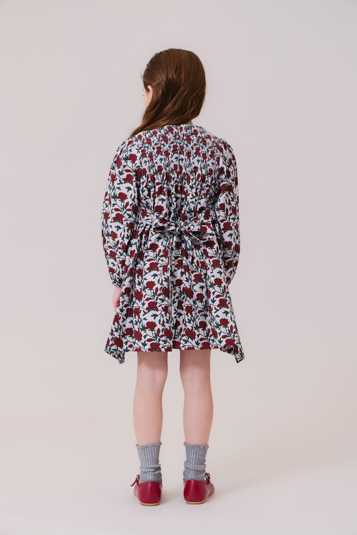 Leslie Floral Dress