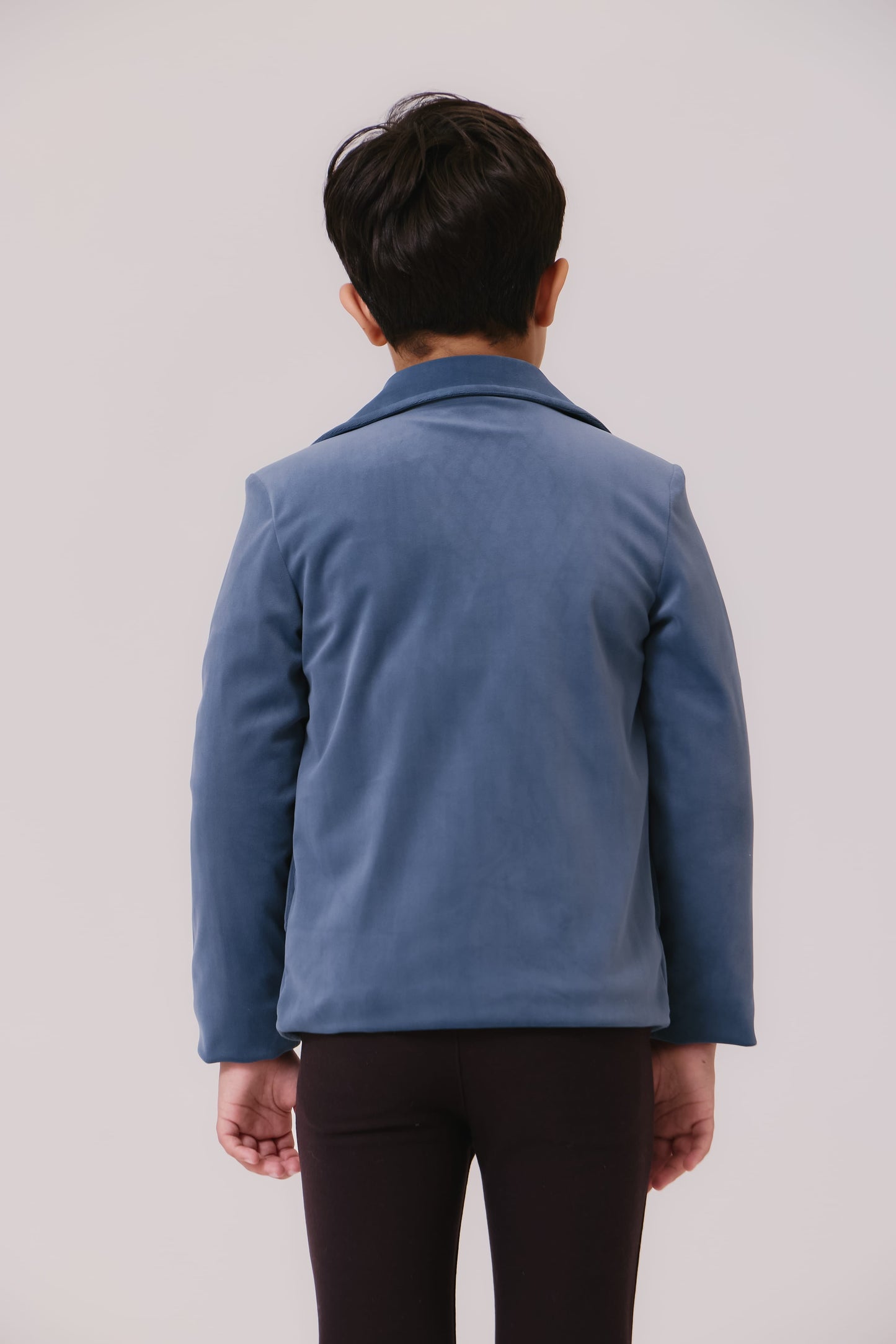 Sol Blazer - Blue