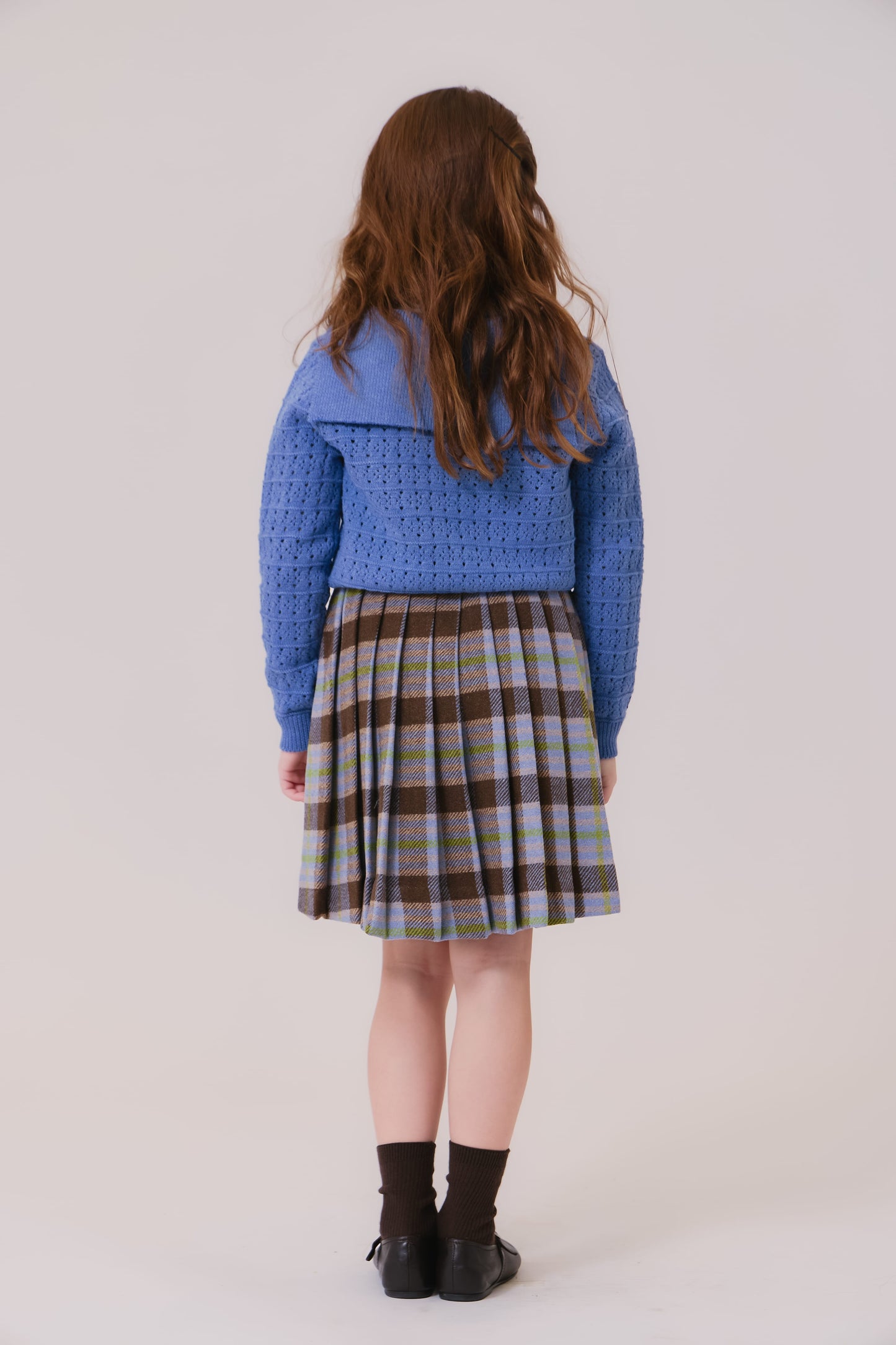 Samantha Skirt - Blue