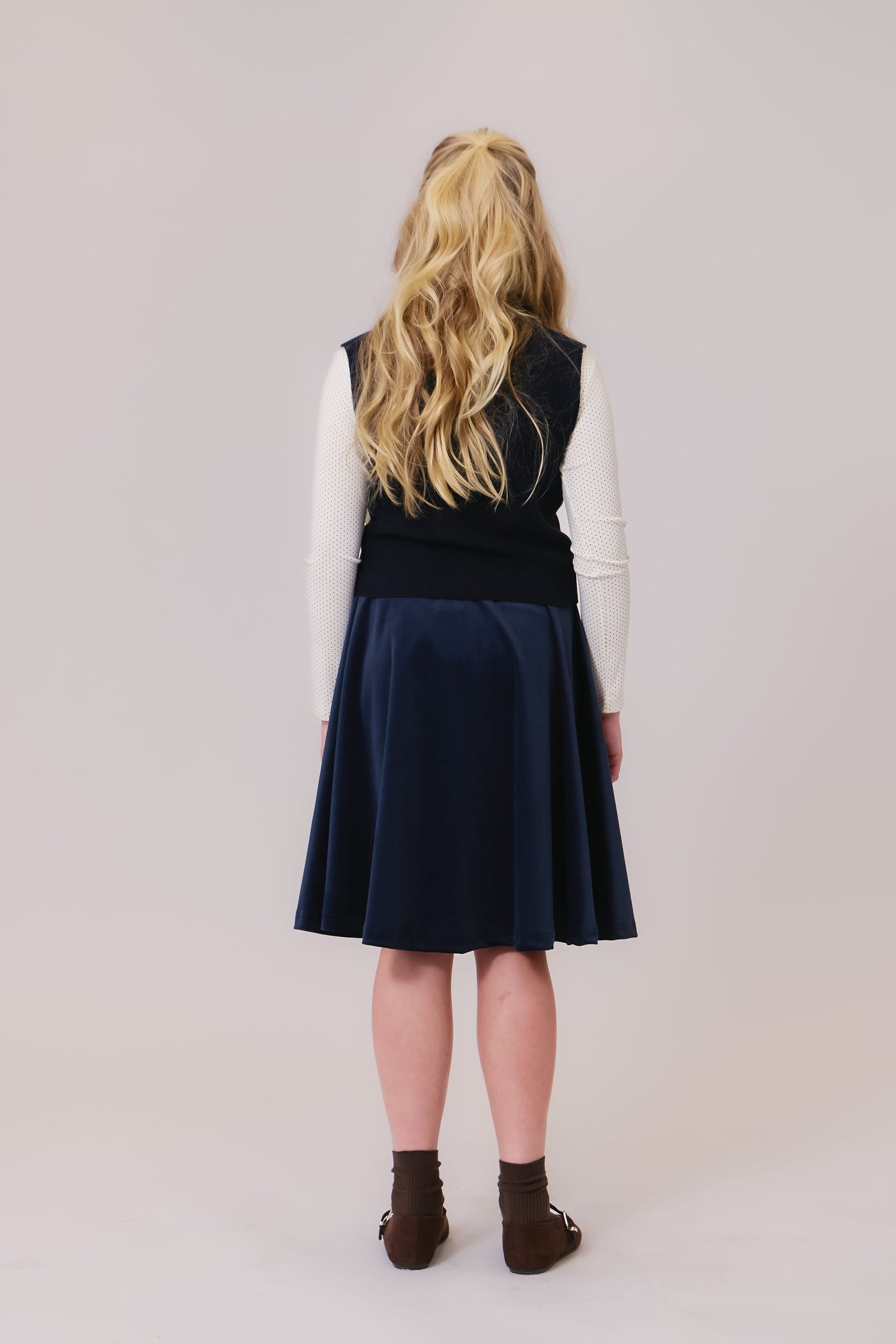 Nola Velvet Skirt